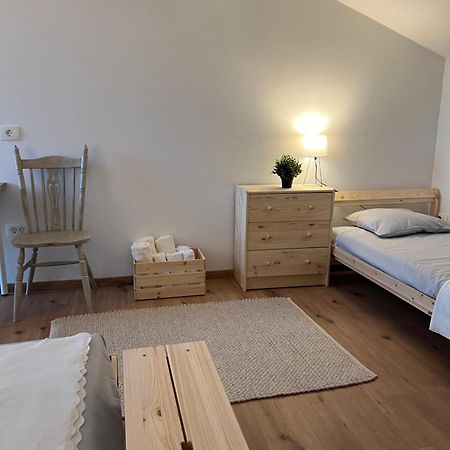 Hramisce Apartman Šmarje Kültér fotó